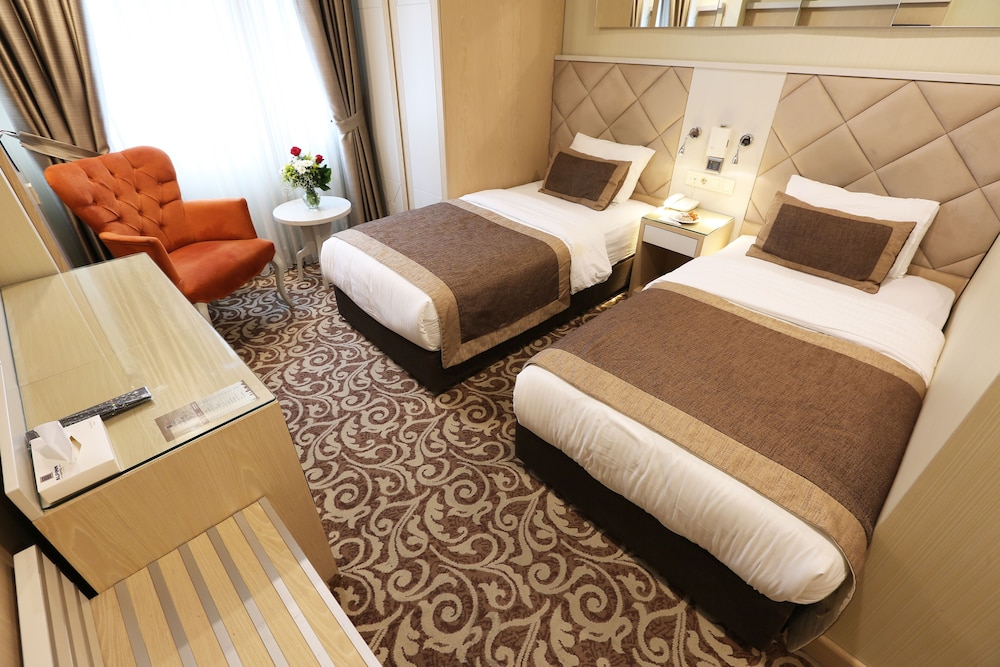 Alpinn Otel İstanbul - Özel Sınıf - Image 18