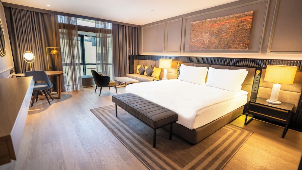 Sofitel İstanbul Taksim - Image 35