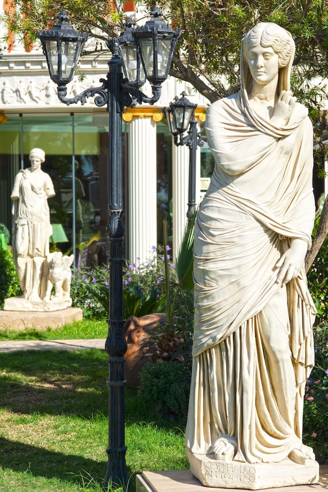 Antique Roman Palace Museum Oteli - Sadece Yetişkinler Ultra Her Şey Dahil - Image 56