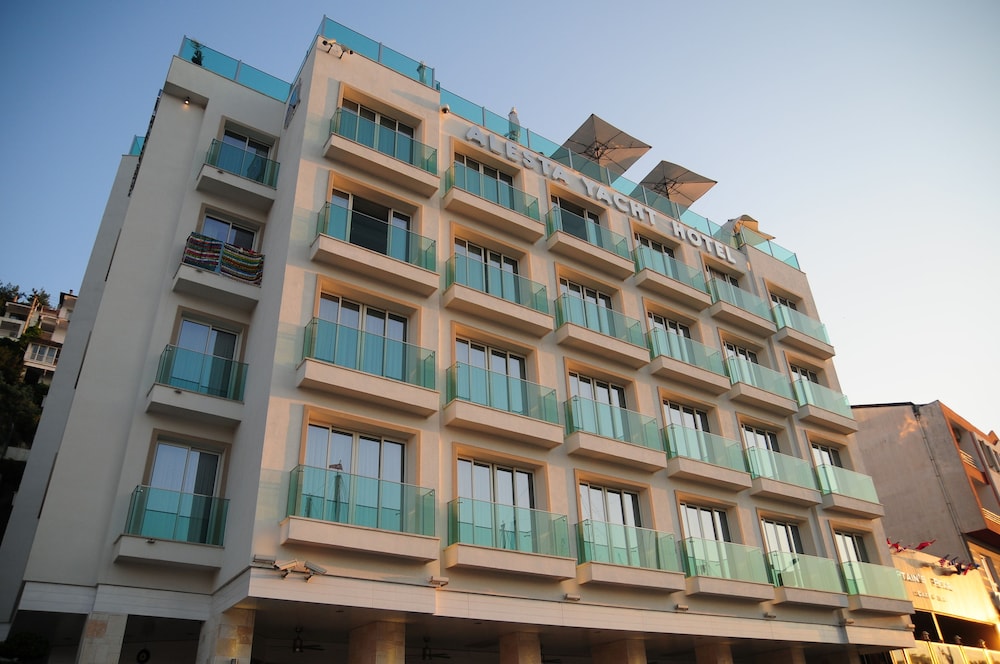 Alesta Yacht Otel - Image 110