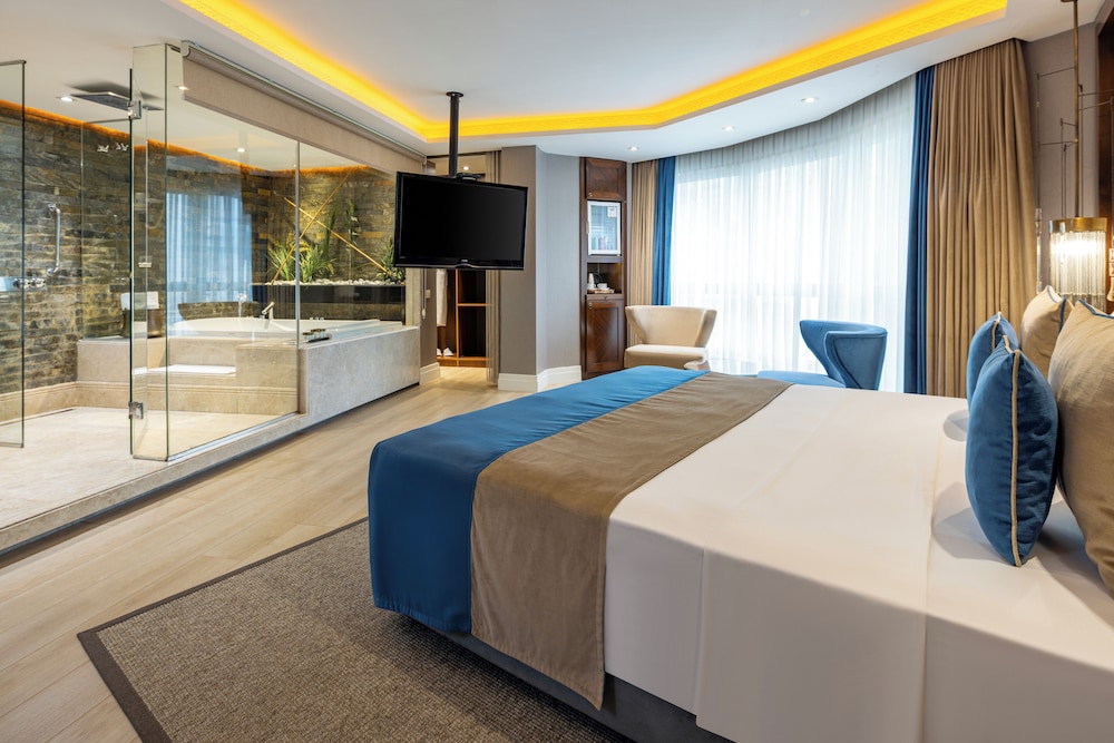 Oteli Zurich İstanbul - Image 12