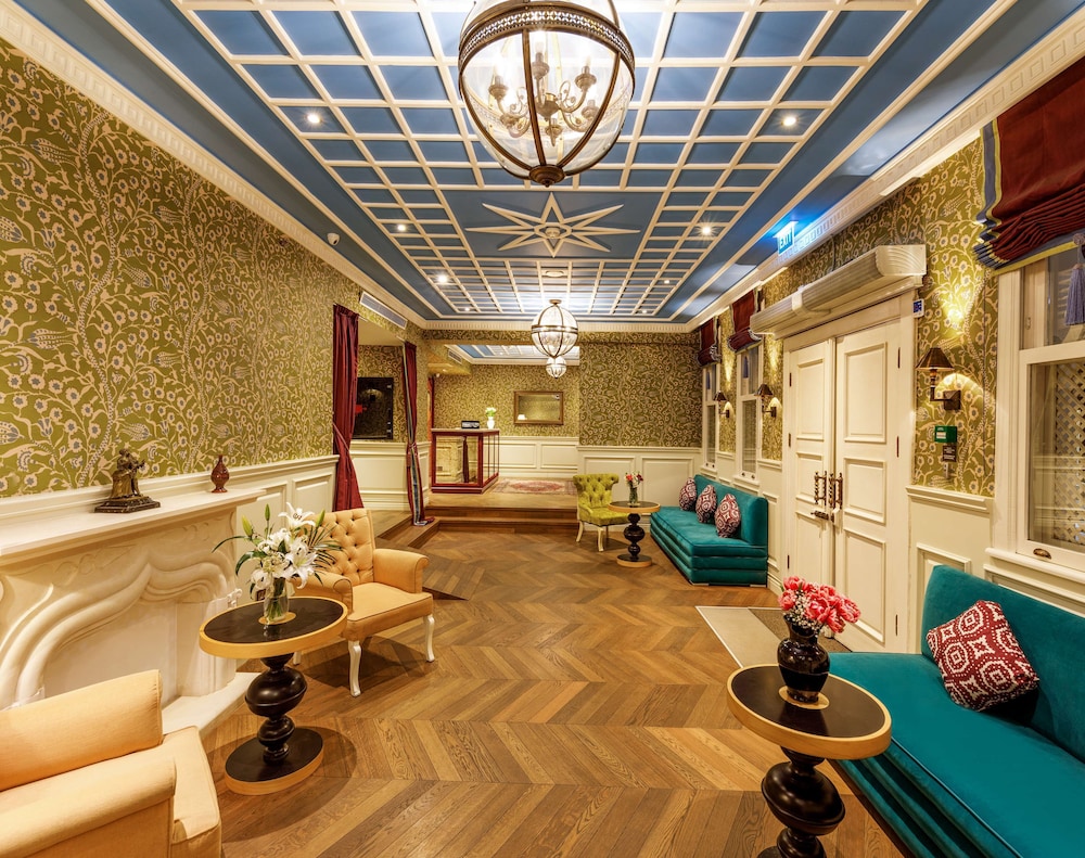 Hagia Sofia Mansions İstanbul, Curio Koleksiyonu by Hilton - Image 98
