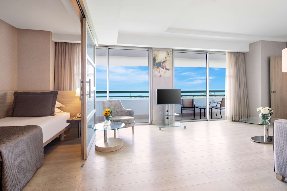 Concorde De Luxe Tatil Köyü - Prive Ultra Her Şey Dahil - Image 58