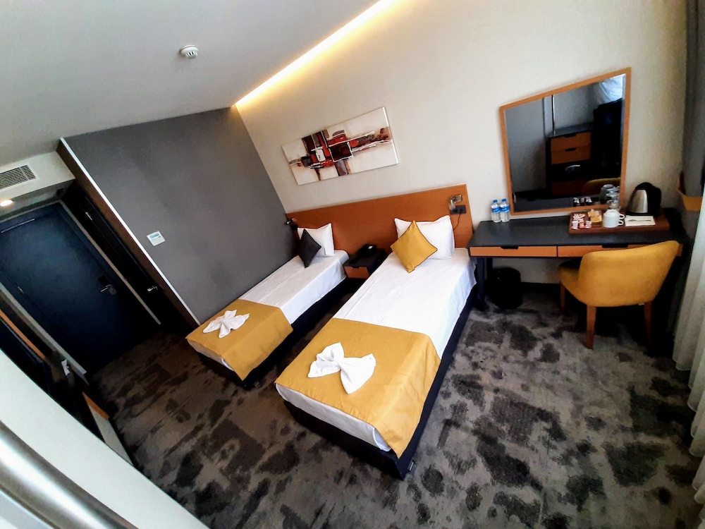 Sapko Airport Otel - Image 25