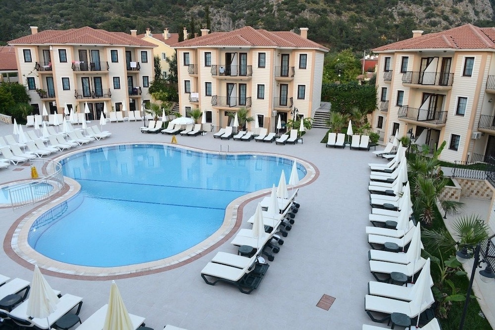 Marcan Beach Otel - Kahvaltı Dahil - Image 13
