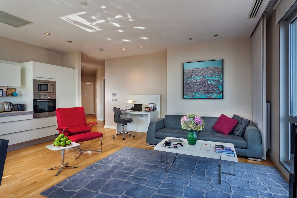 Fraser Place Anthill İstanbul - Image 75