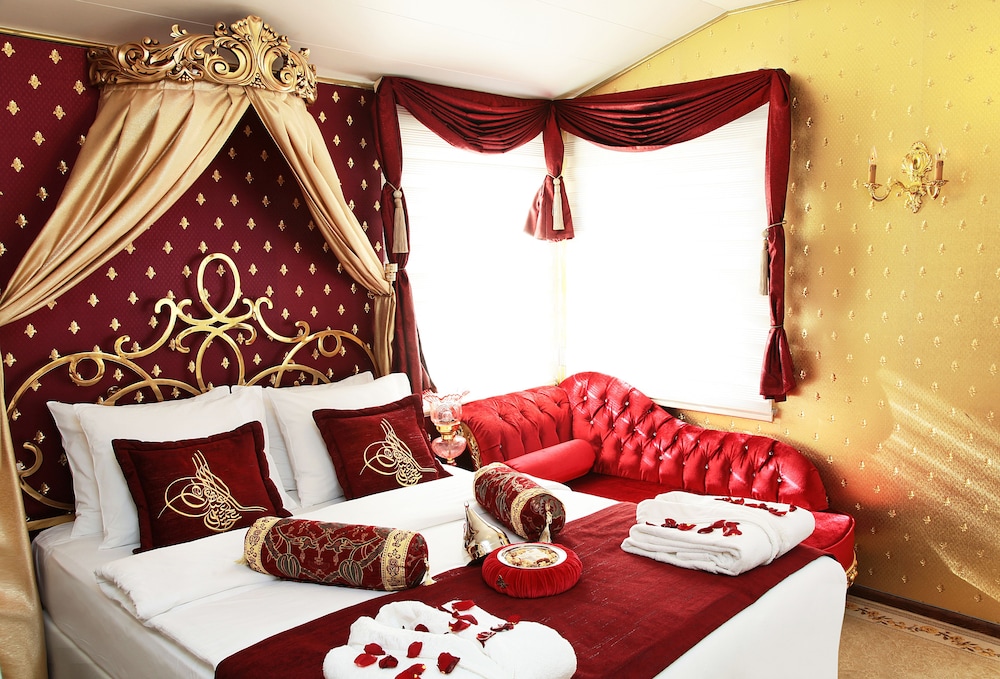 Sultan Tughra Otel - Özel Sınıf - Image 68