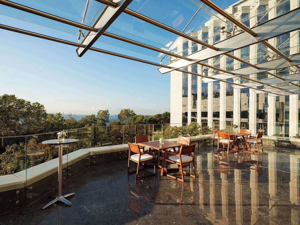 Swissotel The Bosphorus Istanbul - Image 174