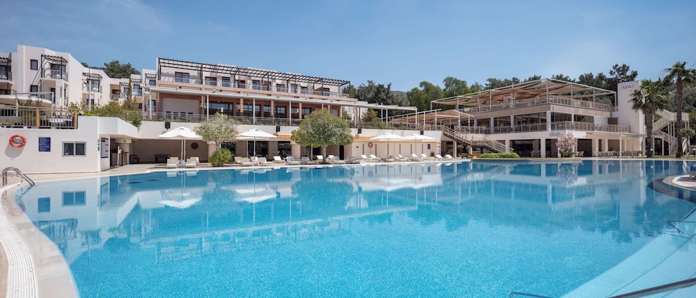 DoubleTree by Hilton Bodrum Isil Club Resort - ULTRA HER ŞEY DAHIL - Image 62