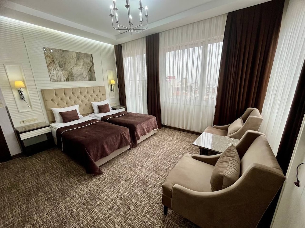Şehir Merkezi Oteli Taksim - Image 47