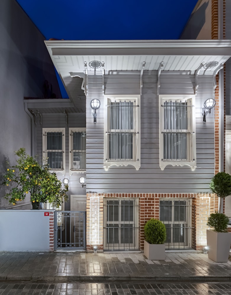 Catch Hotel Sultanahmet - Özel Sınıf - Image 66