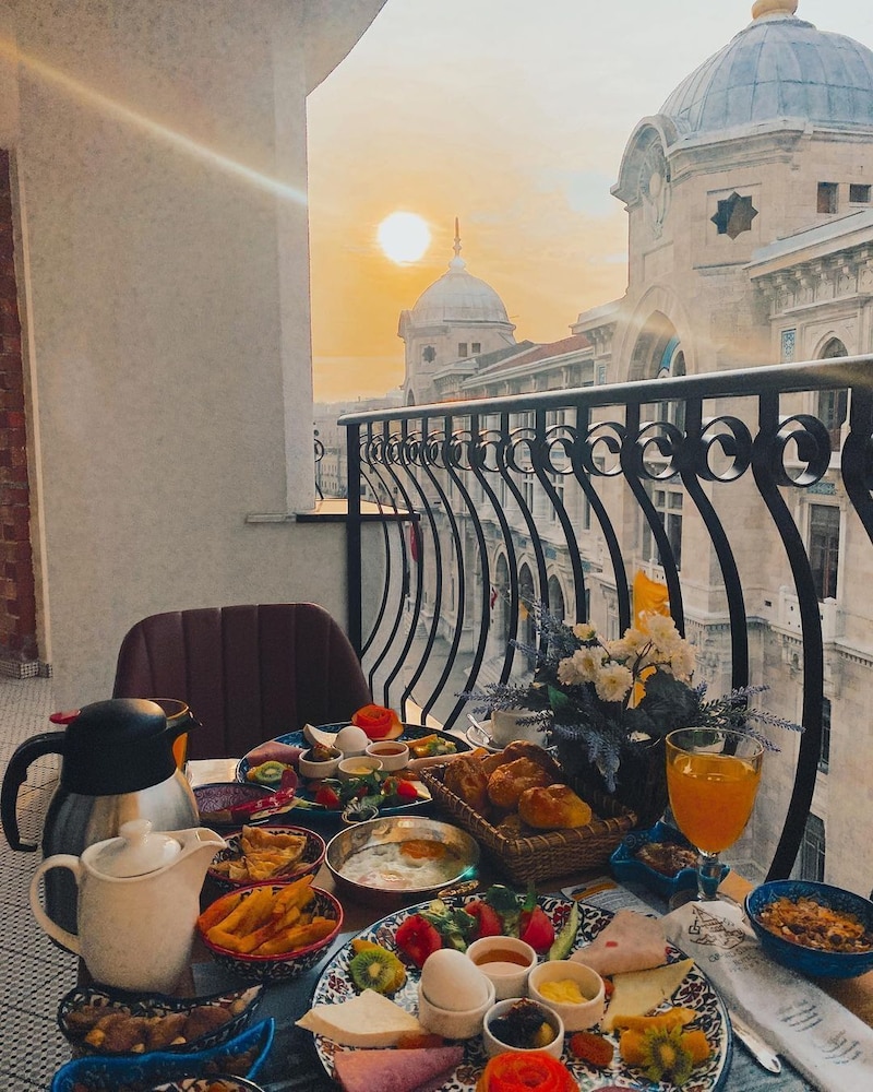 Grand Sirkeci Otel - Image 72