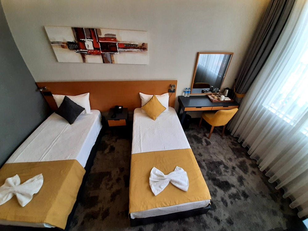 Sapko Airport Otel - Image 24