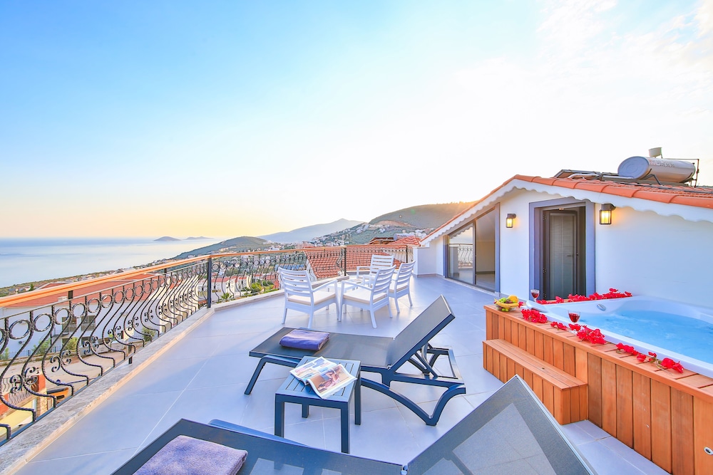 Samira Resort Otel Apartlar & Villalar - Image 28