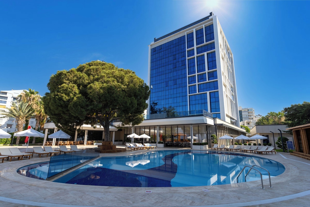 Oz Hotels Antalya Resort & Spa Yetişkin +16 - Image 71