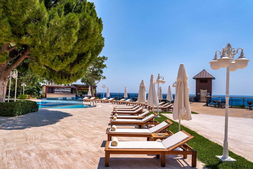 Oz Hotels Antalya Resort & Spa Yetişkin +16 - Image 121