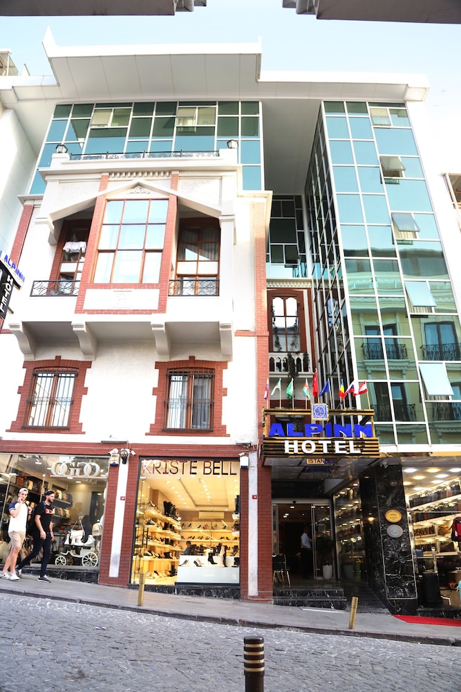 Alpinn Otel İstanbul - Özel Sınıf - Image 49