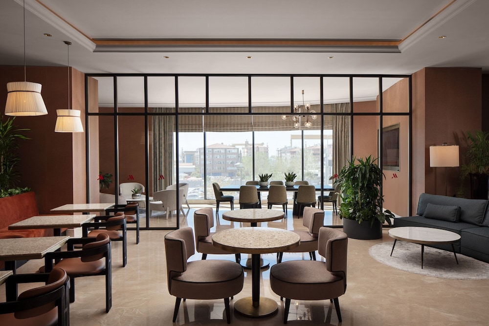 İstanbul Marriott Otel Pendik - Image 29