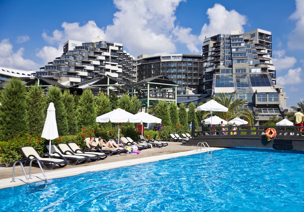Limak Lara De Luxe Otel - Her Şey Dahil - Image 36