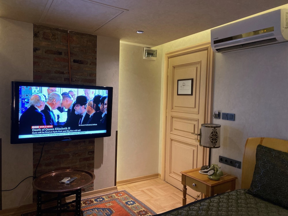 Niles Otel İstanbul - Özel Sınıf - Image 34