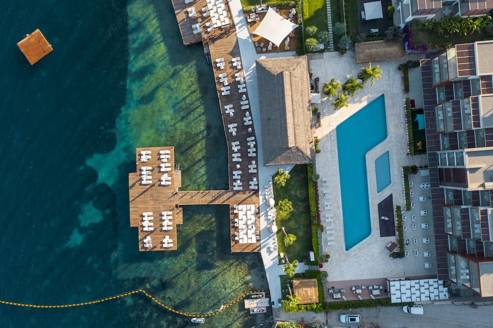 Mivara Luxury Resort & Spa Bodrum - Image 34