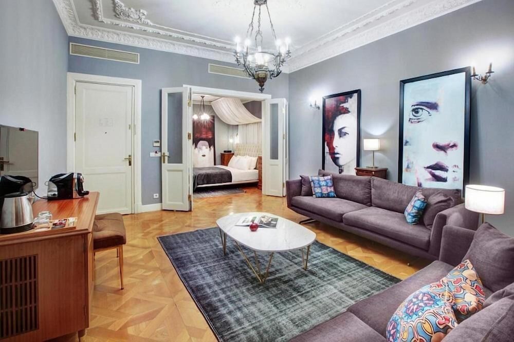 Lina Otel Taksim Pera - Image 63