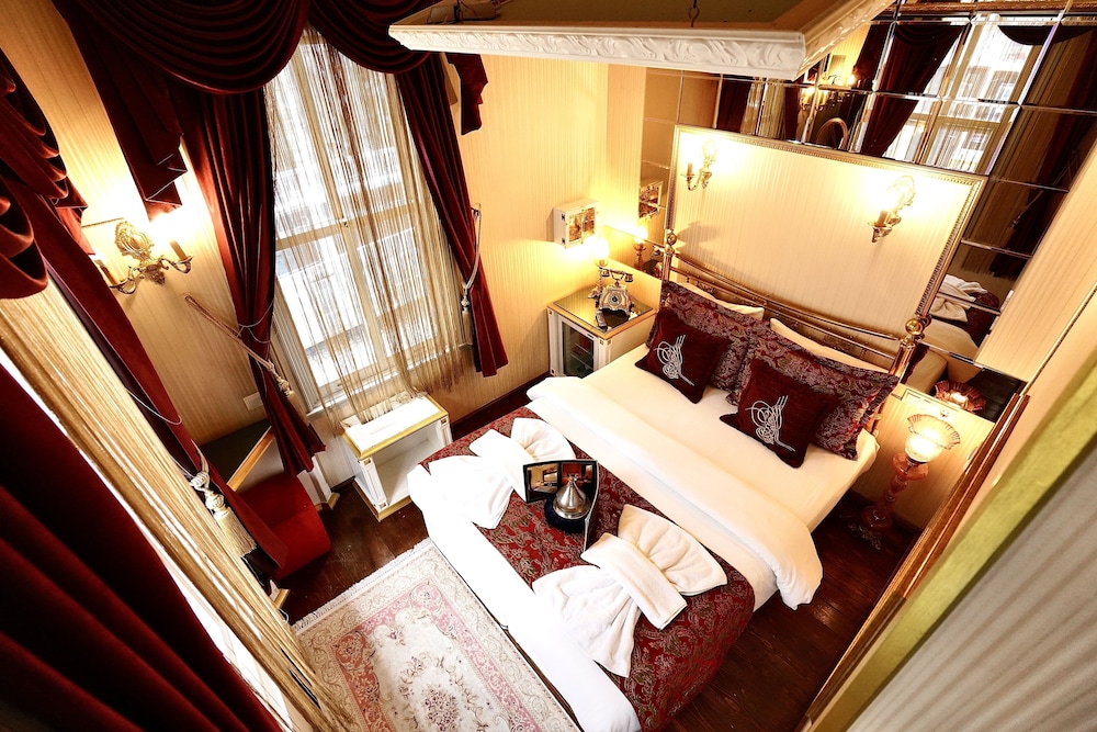 Sultan Tughra Otel - Özel Sınıf - Image 102
