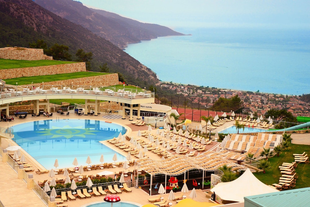Orka Sunlife Resort otel ve Aquapark - Image 86