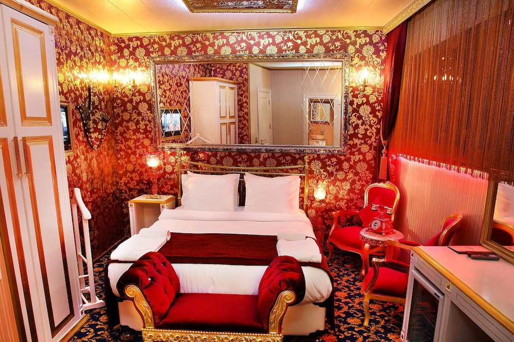 Sultan Tughra Otel - Özel Sınıf - Image 70