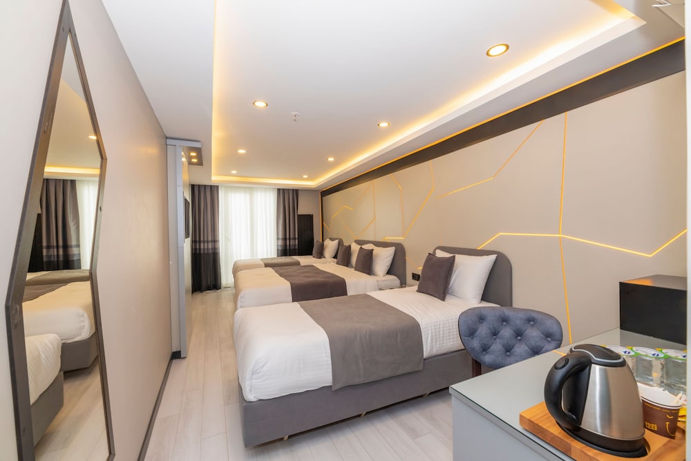 White Corner Otel - Image 19