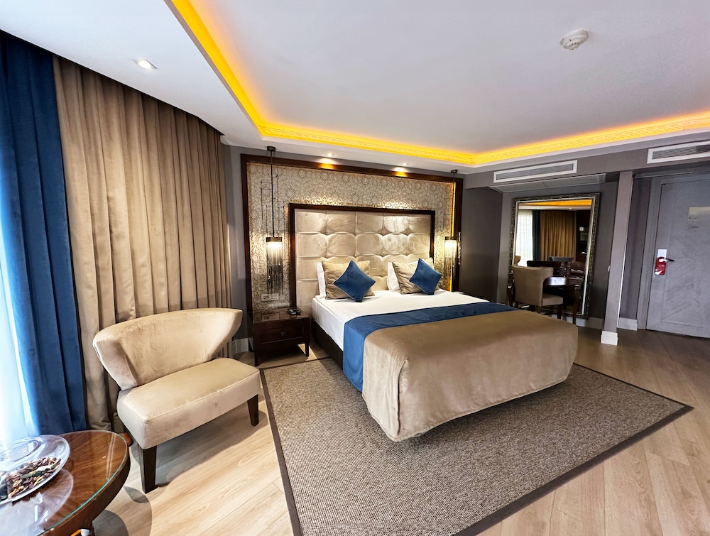 Oteli Zurich İstanbul - Image 8