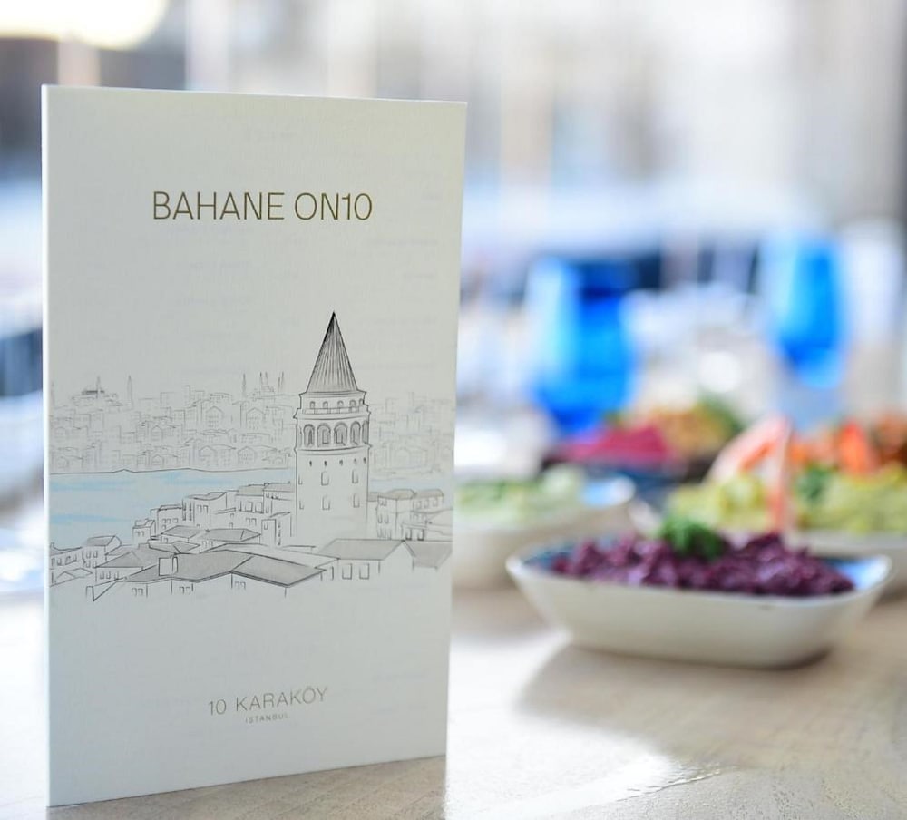 10 Karakoy İstanbul - Özel Sınıf - Image 56