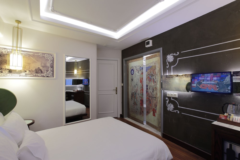 Niles Otel İstanbul - Özel Sınıf - Image 22