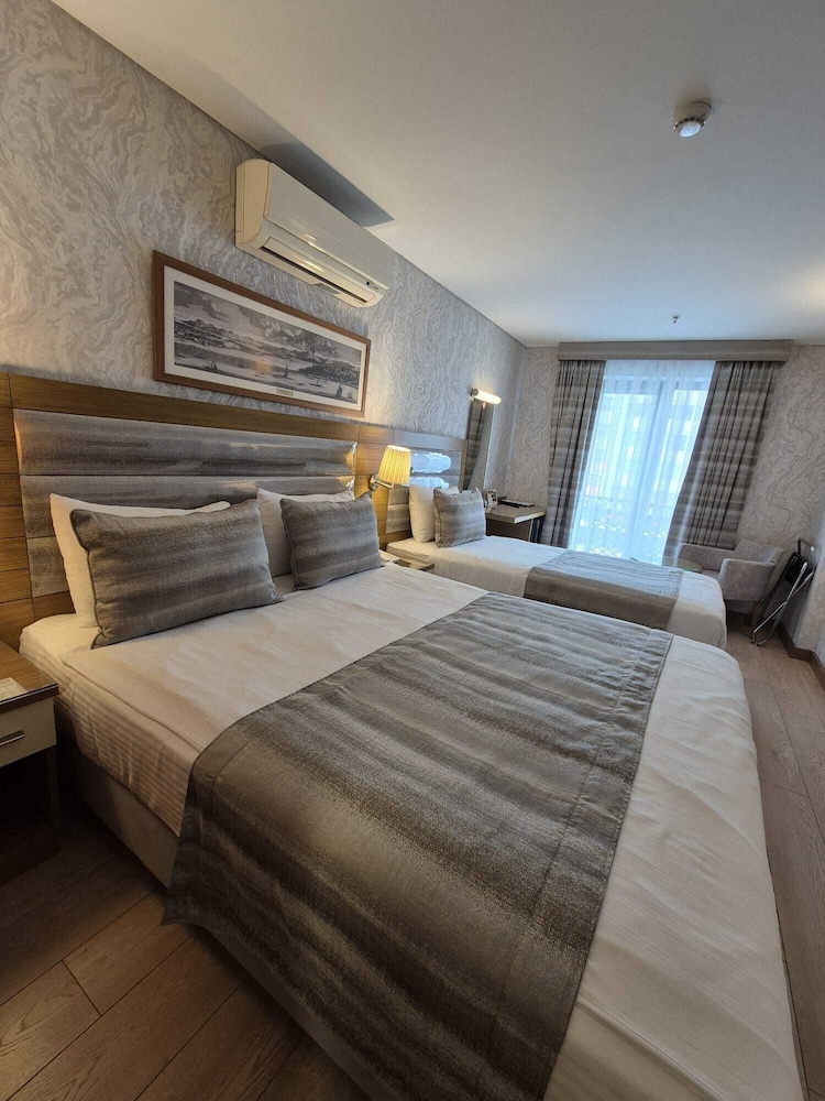 İstanbul Trend Oteli - Image 46