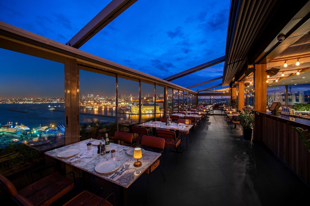 Doubletree by Hilton İstanbul Moda - Image 101