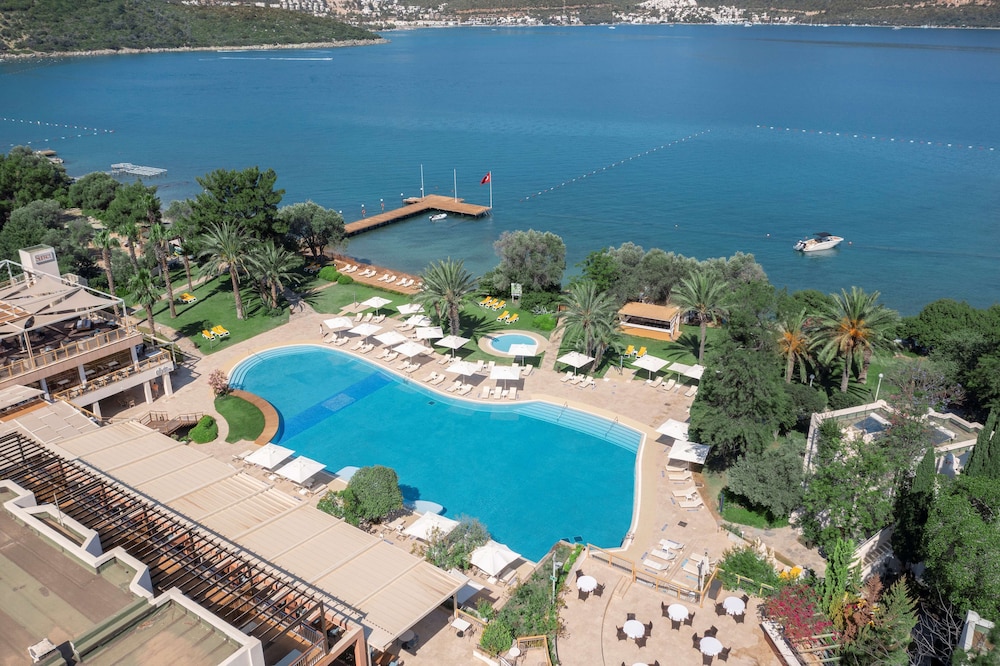 DoubleTree by Hilton Bodrum Isil Club Resort - ULTRA HER ŞEY DAHIL - Image 59