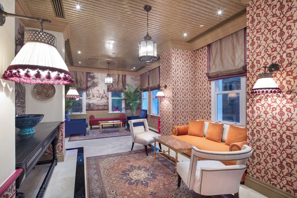 Hagia Sofia Mansions İstanbul, Curio Koleksiyonu by Hilton - Image 110