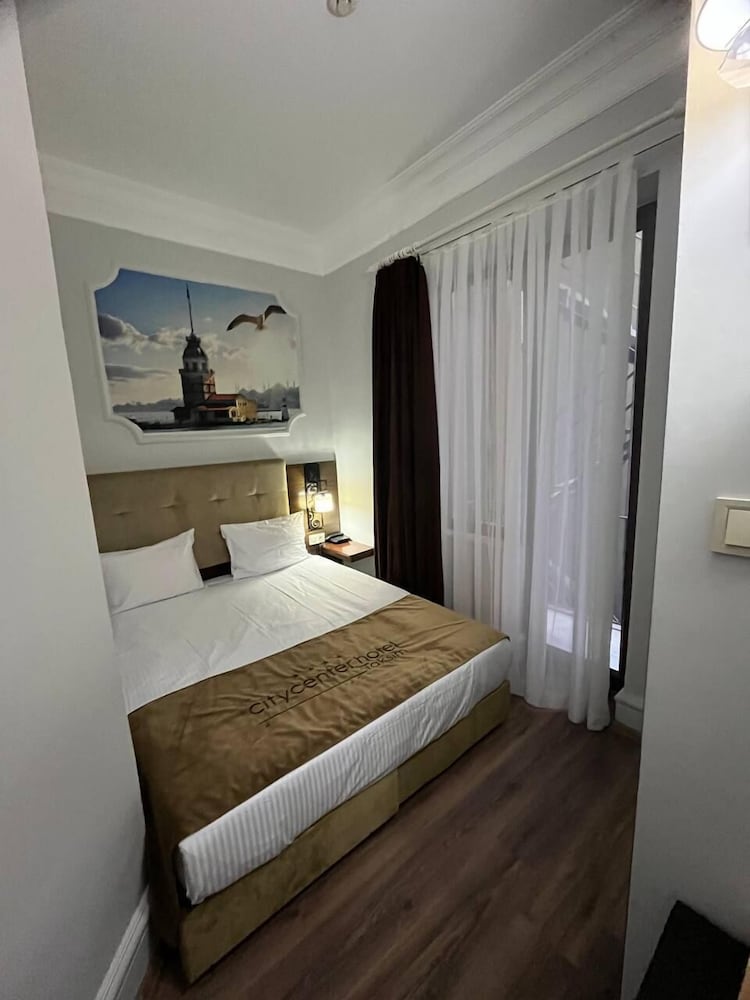 Şehir Merkezi Oteli Taksim - Image 39