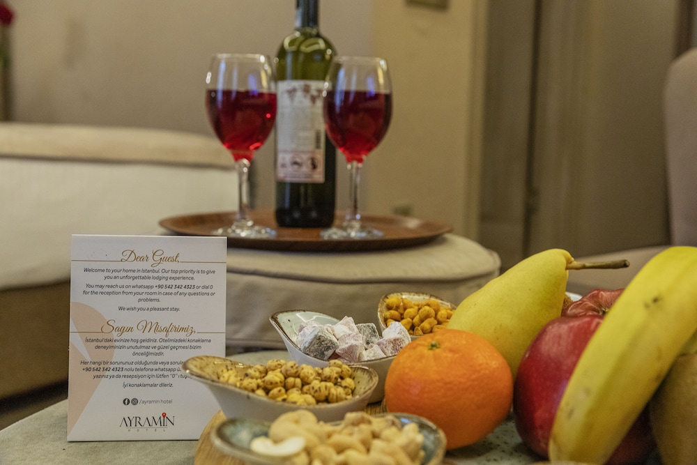 Ayramin Deluxe Hotel - Image 14