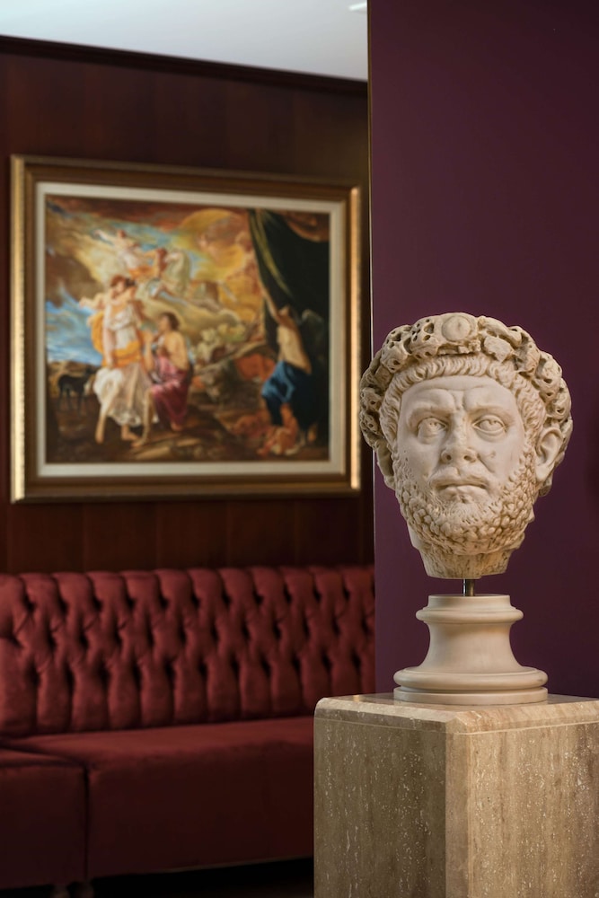Antique Roman Palace Museum Oteli - Sadece Yetişkinler Ultra Her Şey Dahil - Image 9