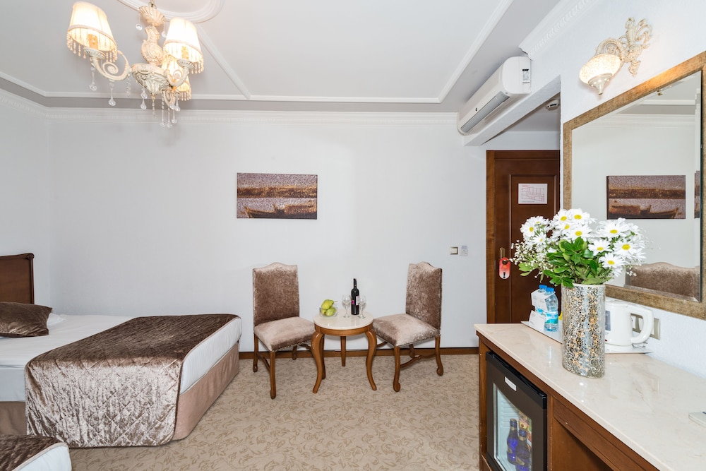 Antis Otel - Özel Sınıf - Image 26
