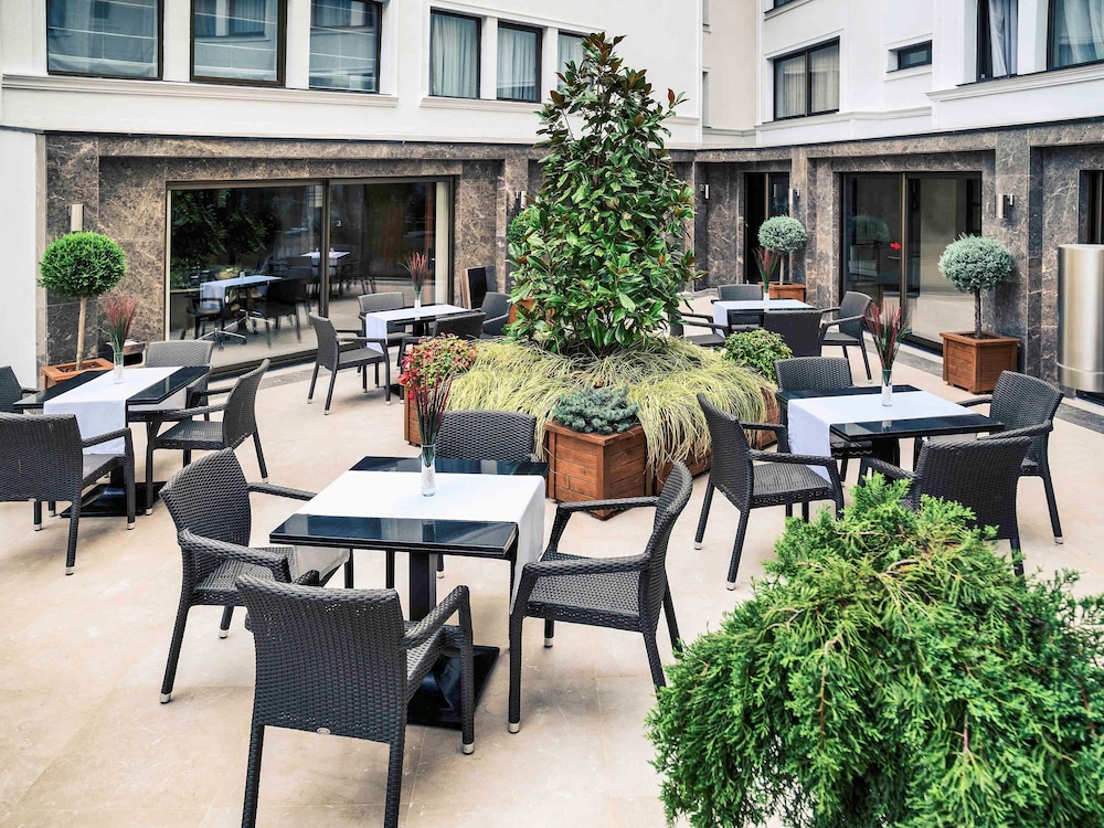 Mercure İstanbul Bomonti - Image 67