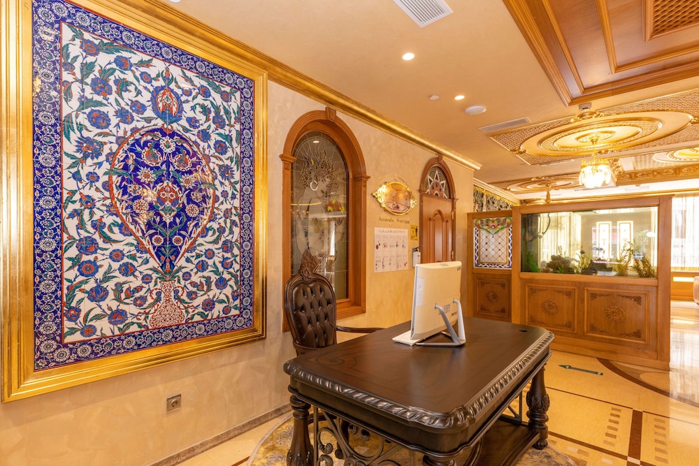 Wyndham İstanbul Eski Şehir - Image 75