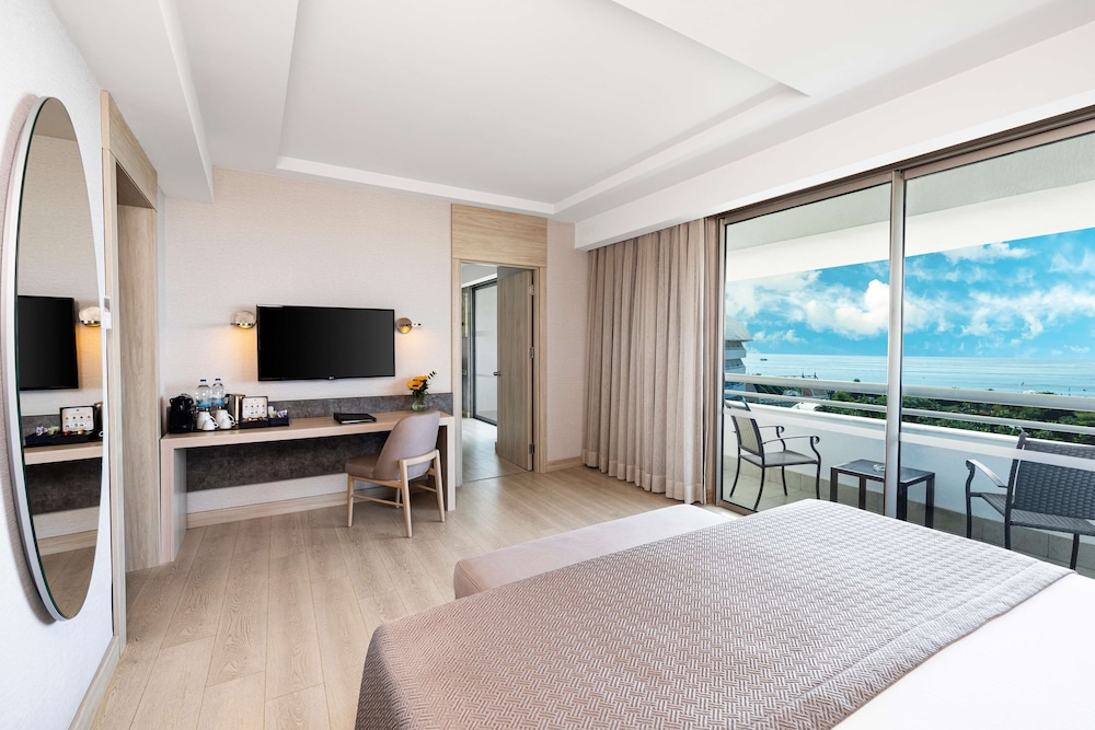 Concorde De Luxe Tatil Köyü - Prive Ultra Her Şey Dahil - Image 57