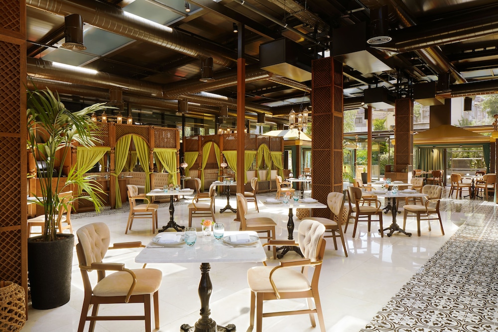 Sheraton İstanbul Şehir Merkezi - Image 20