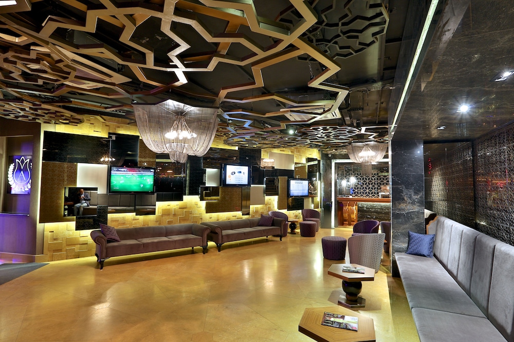 Oteli Zurich İstanbul - Image 37