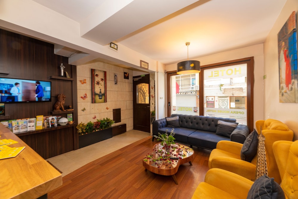Opera House Otel - Image 8