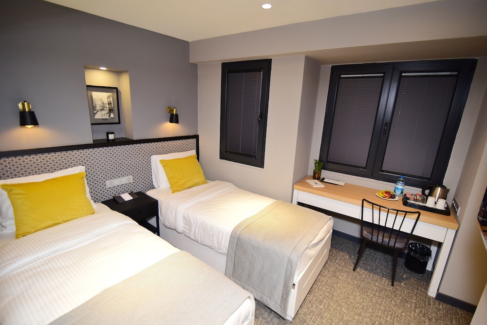 The Row Taksim Otel - Image 6