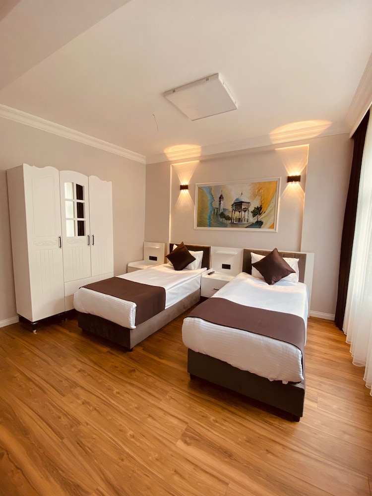 Hodegon Suite Otel - Image 36