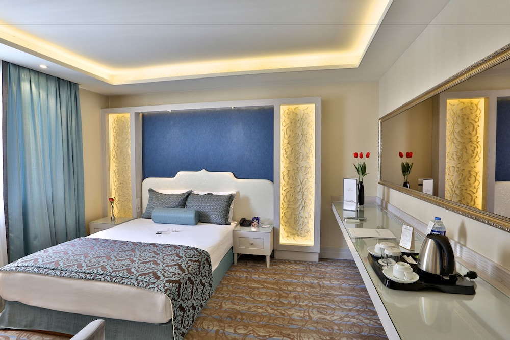 Oteli Zurich İstanbul - Image 24